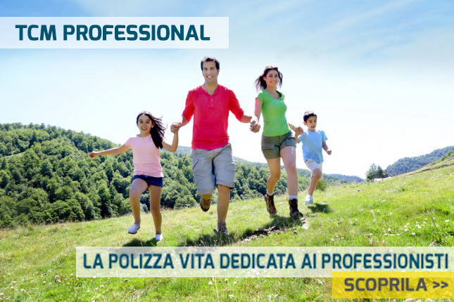 la Polizza Vita dedicata ai Professionisti